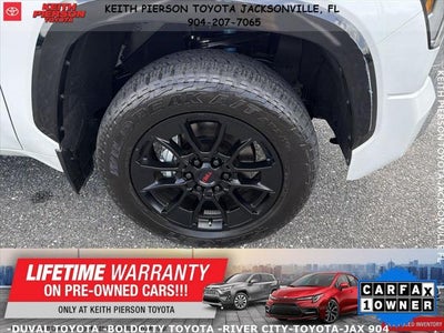 2025 Toyota Tundra 4WD 1794 Edition Hybrid