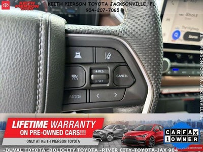 2025 Toyota Tundra 4WD 1794 Edition Hybrid