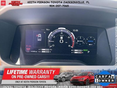 2025 Toyota Tundra 4WD 1794 Edition Hybrid