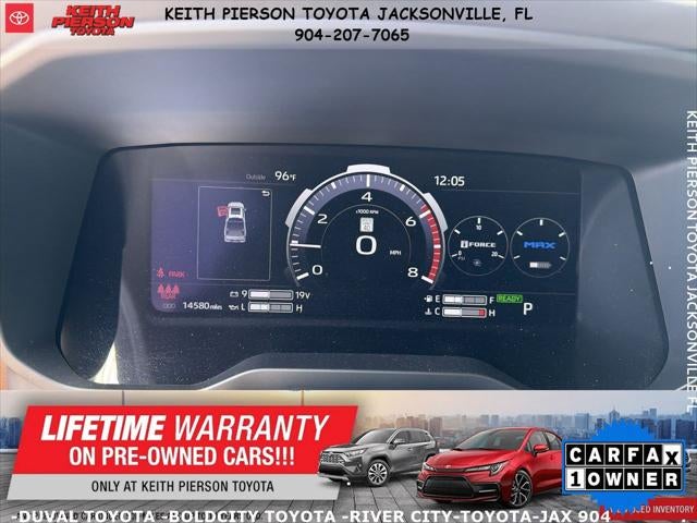 2025 Toyota Tundra 4WD 1794 Edition Hybrid