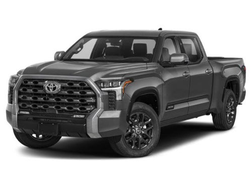 2023 Toyota Tundra 4WD Platinum