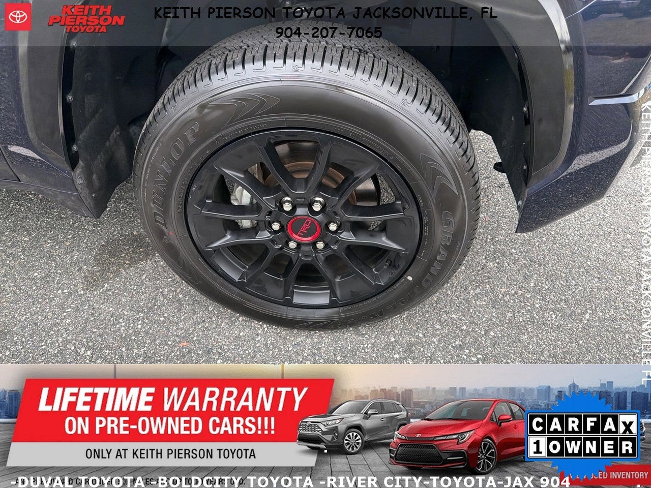 2023 Toyota Tundra 4WD Platinum