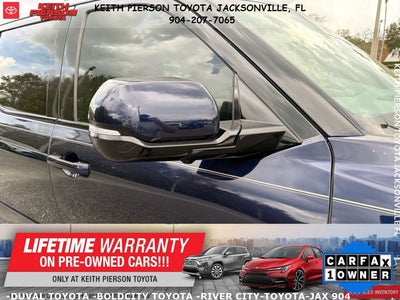 2023 Toyota Tundra 4WD Platinum