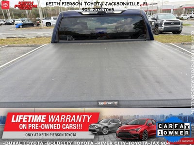 2023 Toyota Tundra 4WD Platinum