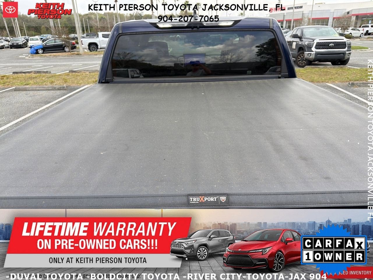 2023 Toyota Tundra 4WD Platinum