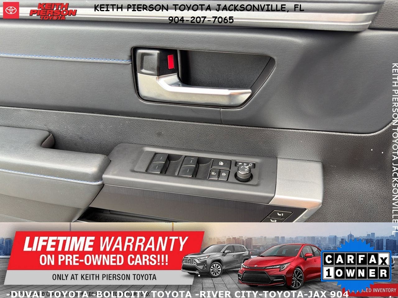 2023 Toyota Tundra 4WD Platinum