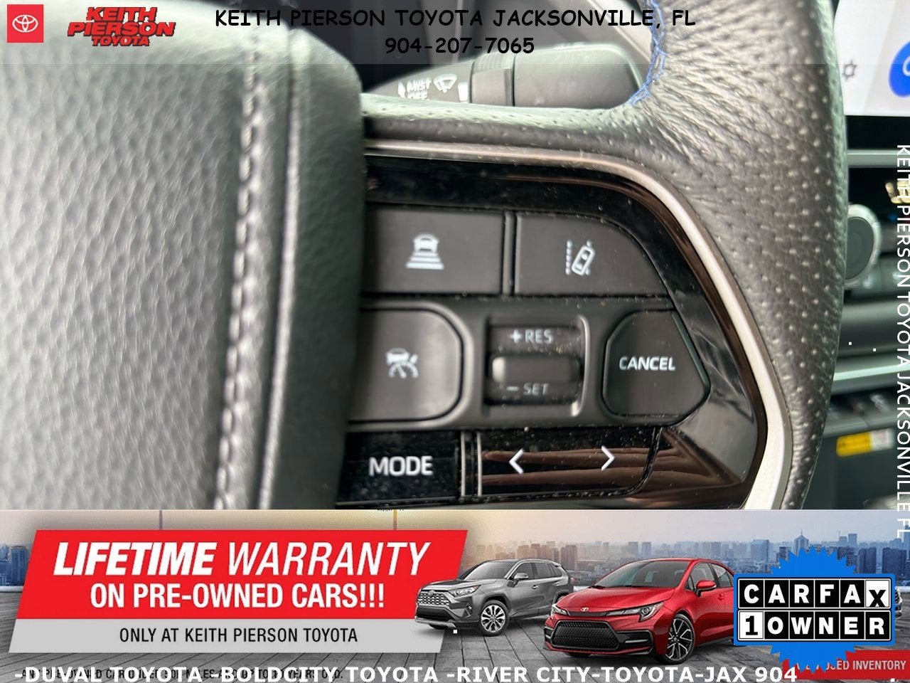 2023 Toyota Tundra 4WD Platinum