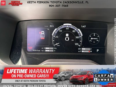 2023 Toyota Tundra 4WD Platinum