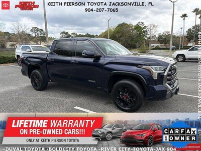 2023 Toyota Tundra 4WD Platinum