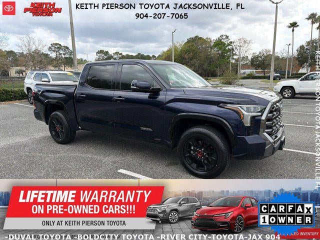 2023 Toyota Tundra 4WD Platinum