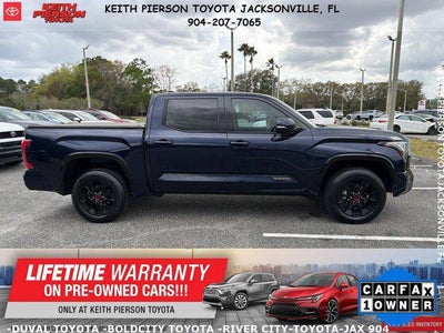 2023 Toyota Tundra 4WD Platinum