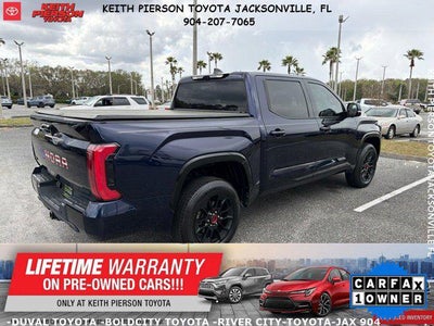 2023 Toyota Tundra 4WD Platinum