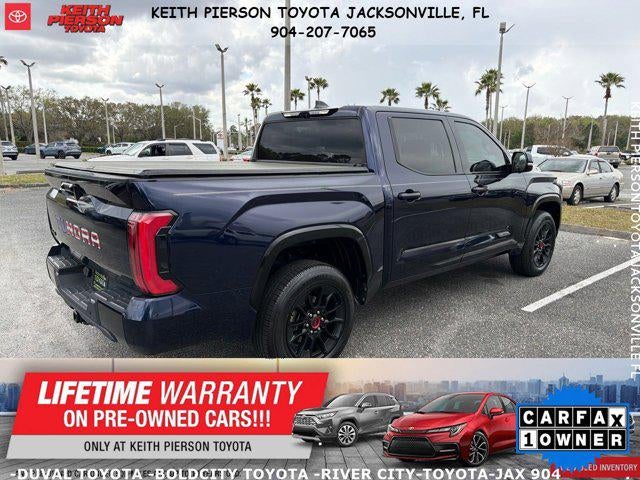 2023 Toyota Tundra 4WD Platinum