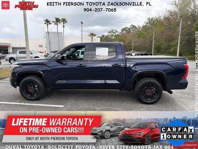 2023 Toyota Tundra 4WD Platinum