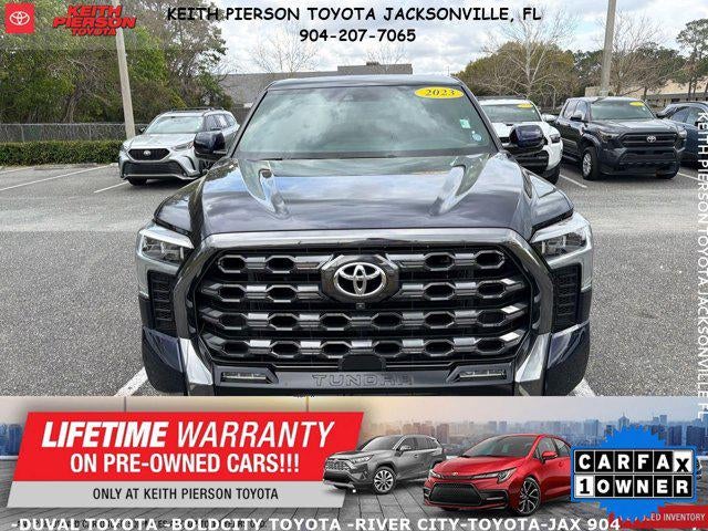 2023 Toyota Tundra 4WD Platinum