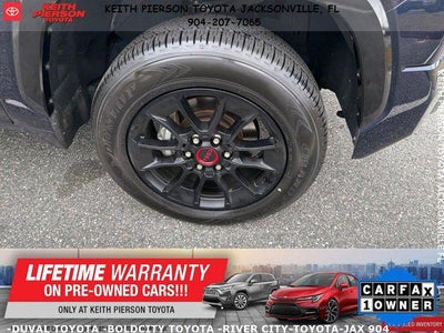 2023 Toyota Tundra 4WD Platinum