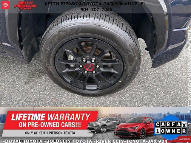 2023 Toyota Tundra 4WD Platinum