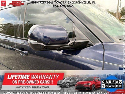 2023 Toyota Tundra 4WD Platinum