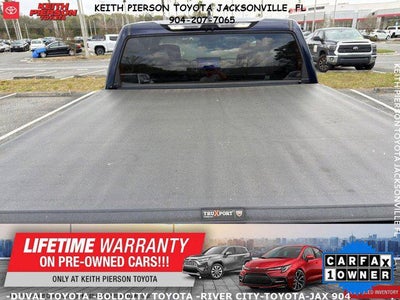 2023 Toyota Tundra 4WD Platinum