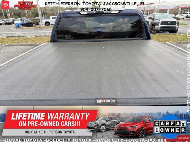 2023 Toyota Tundra 4WD Platinum