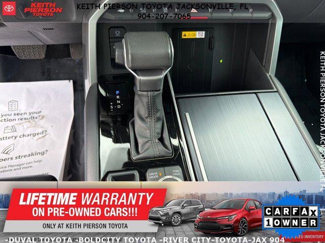 2023 Toyota Tundra 4WD Platinum