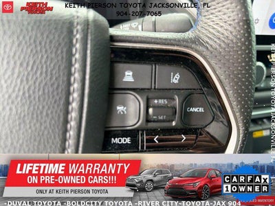 2023 Toyota Tundra 4WD Platinum