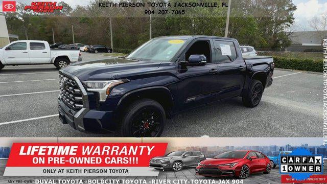 2023 Toyota Tundra 4WD Platinum