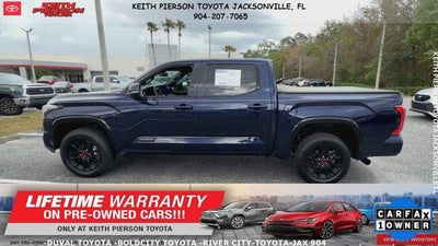 2023 Toyota Tundra 4WD Platinum