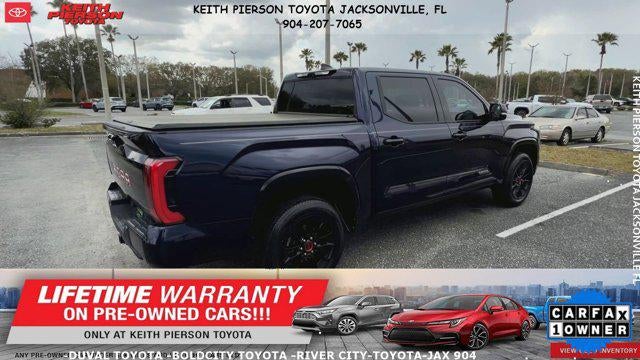 2023 Toyota Tundra 4WD Platinum