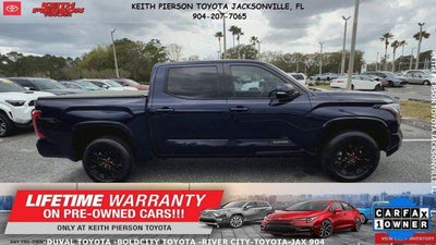 2023 Toyota Tundra 4WD Platinum