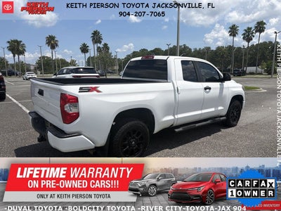 2020 Toyota Tundra 4WD SR5
