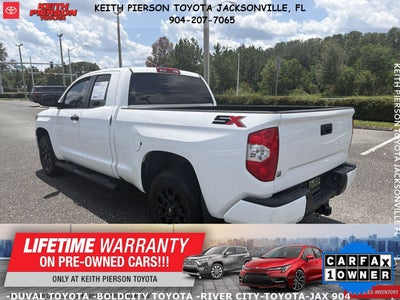 2020 Toyota Tundra 4WD SR5