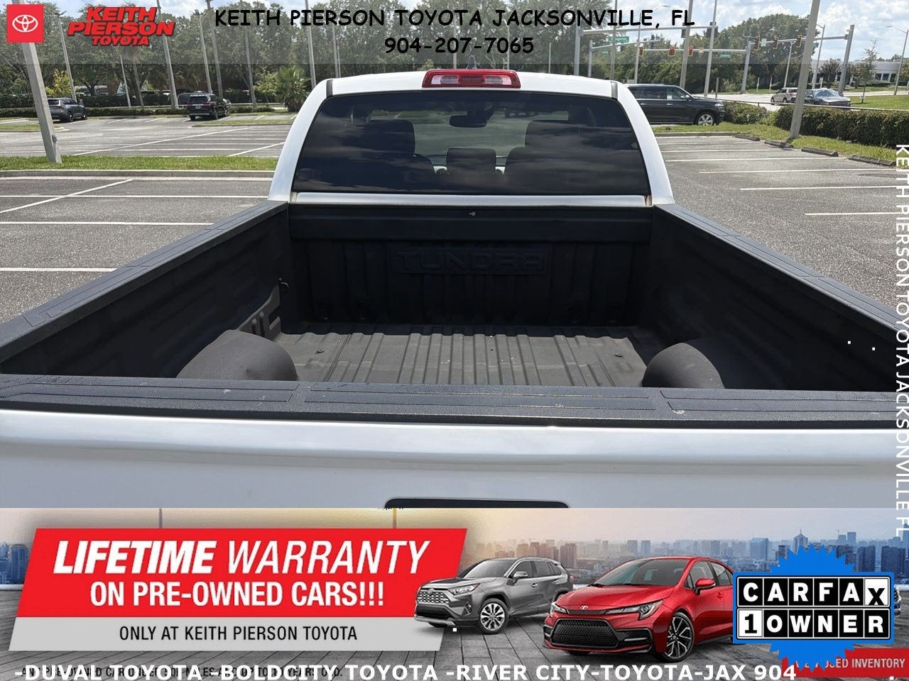 2020 Toyota Tundra 4WD SR5