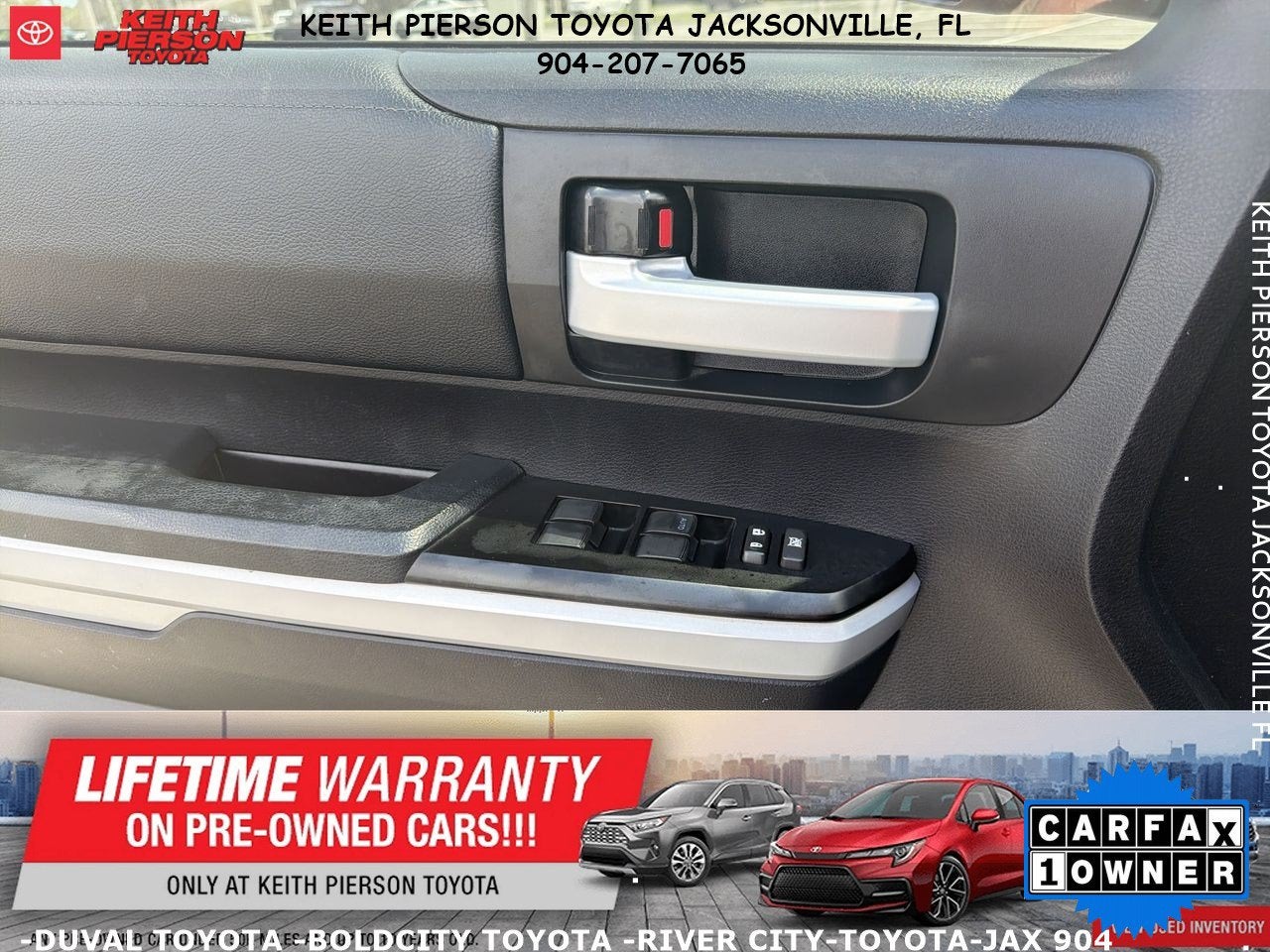 2020 Toyota Tundra 4WD SR5