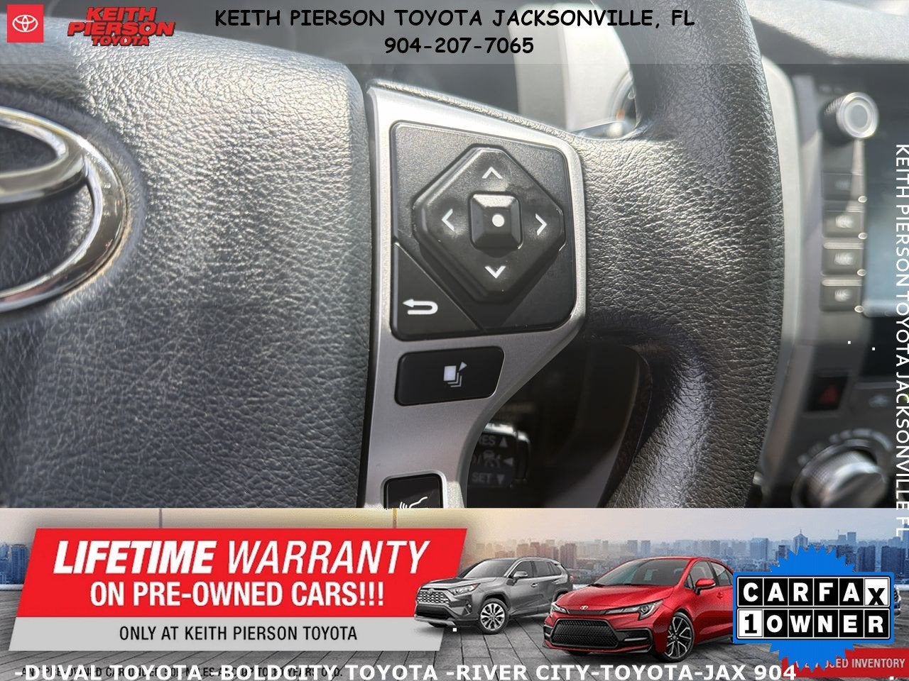 2020 Toyota Tundra 4WD SR5