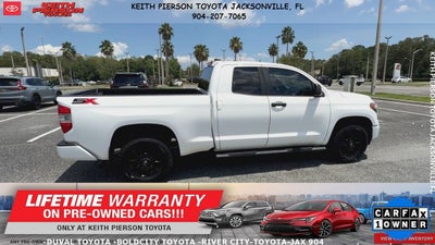 2020 Toyota Tundra 4WD SR5