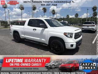 2020 Toyota Tundra 4WD