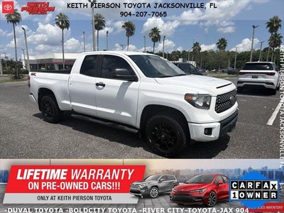2020 Toyota Tundra 4WD SR5