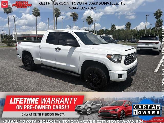 2020 Toyota Tundra 4WD SR5