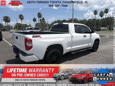 2020 Toyota Tundra 4WD SR5