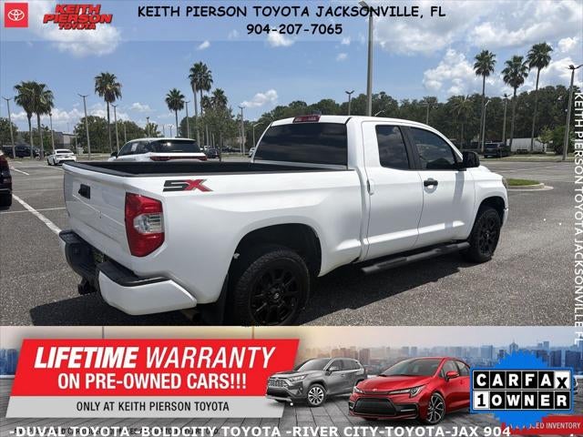 2020 Toyota Tundra 4WD SR5
