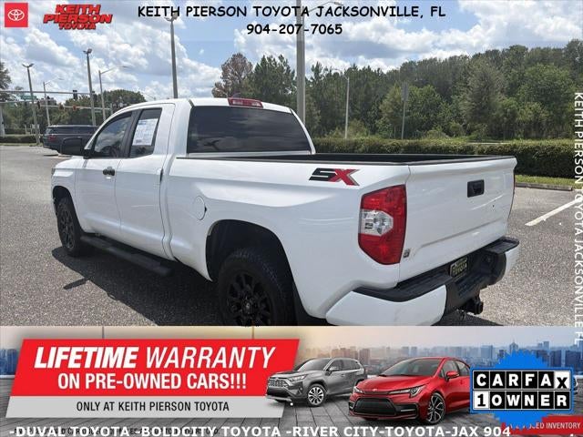 2020 Toyota Tundra 4WD SR5