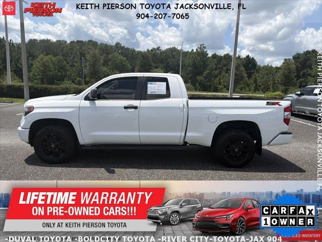 2020 Toyota Tundra 4WD SR5