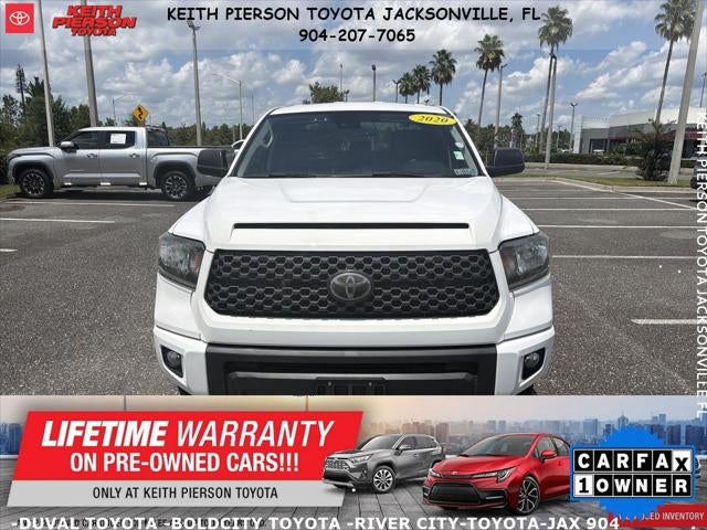 2020 Toyota Tundra 4WD SR5