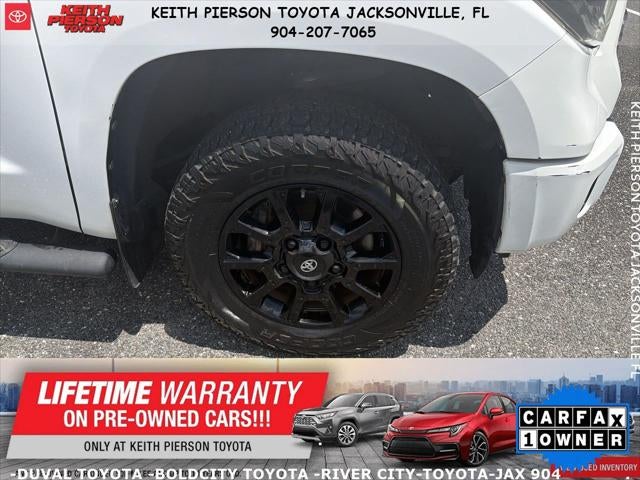 2020 Toyota Tundra 4WD SR5