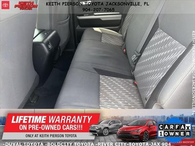 2020 Toyota Tundra 4WD SR5