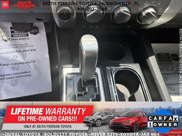 2020 Toyota Tundra 4WD SR5