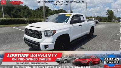 2020 Toyota Tundra 4WD SR5