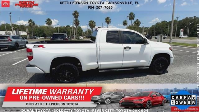 2020 Toyota Tundra 4WD SR5