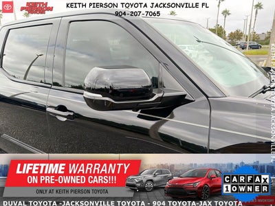 2026 Toyota Tundra 4WD Platinum